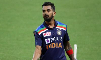 KL Rahul