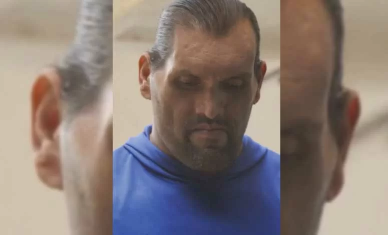 Great Khali Have Sex - Watch: The Great Khali cries in front of the media while posing for  pictures | Skyexch