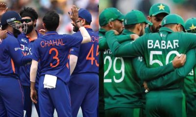 India Cricket Team, Pakistan Cricket Team
