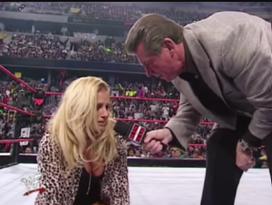 WWE Embarrassing moments