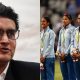 Sourav Ganguly, India Women's Cricket Team