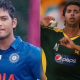 Unmukt Chand and Mohammed Asif