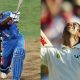 Best knocks by players from India