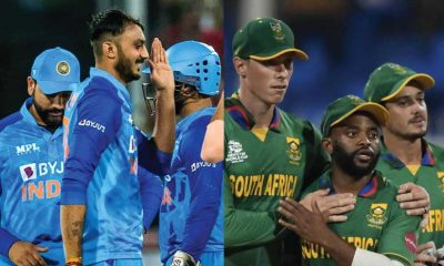 India vs South Africa T20I Series