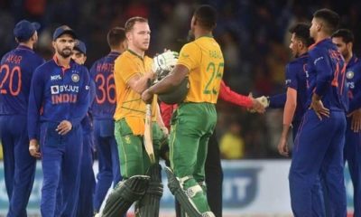 India vs South Africa