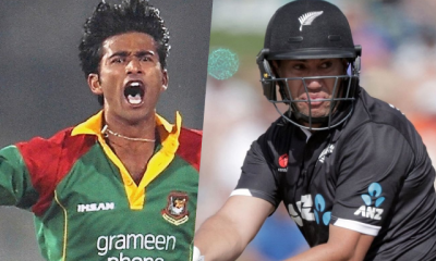 Bangladesh Legends vs New Zealand Legends