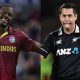 Carlos Brathwaite, Ross Taylor