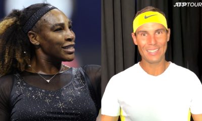 Rafael Nadal Serena Williams