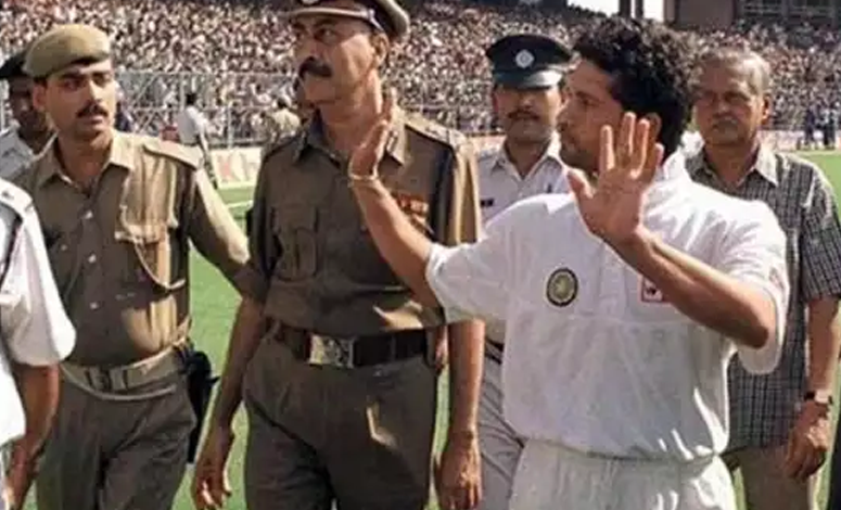 India vs Pakistan 1999 Test