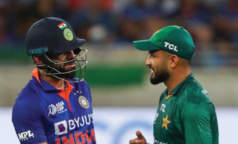 I will go to Mars if India and Pakistan are playing there'- Farokh Engineer  bats for bilateral series between arch-rivals | Skyexch