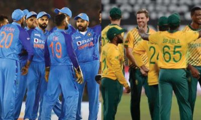 India vs South Africa