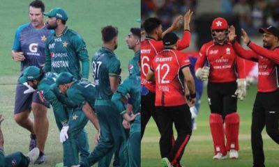 Pakistan vs Hong Kong