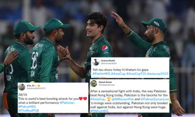 Pakistan vs Hong Kong