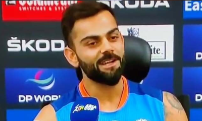 Virat Kohli