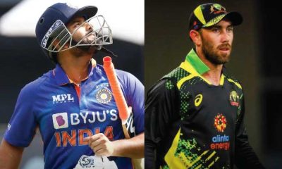 Rishabh Pant Glenn Maxwell Five players in bad form