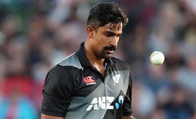 Ish Sodhi 