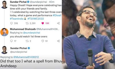 Sundar Pichai