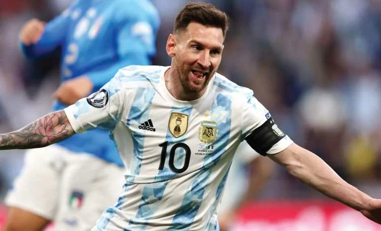 Lionel Messi's last-ever Argentina World Cup kit: A closer look at the  design process and its significance