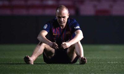 Andres Iniesta