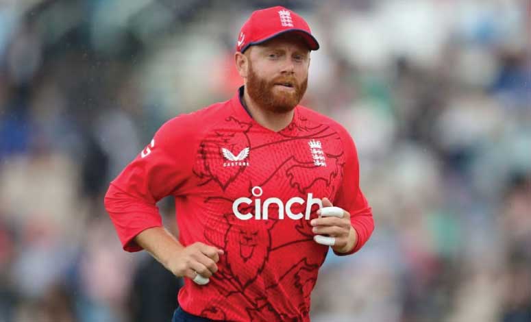 Jonny Bairstow