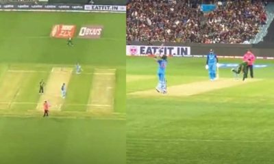 Virat Kohli six in different angles fan-made