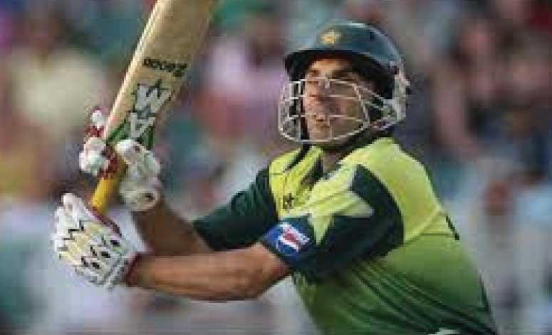 Misbah ul Haq