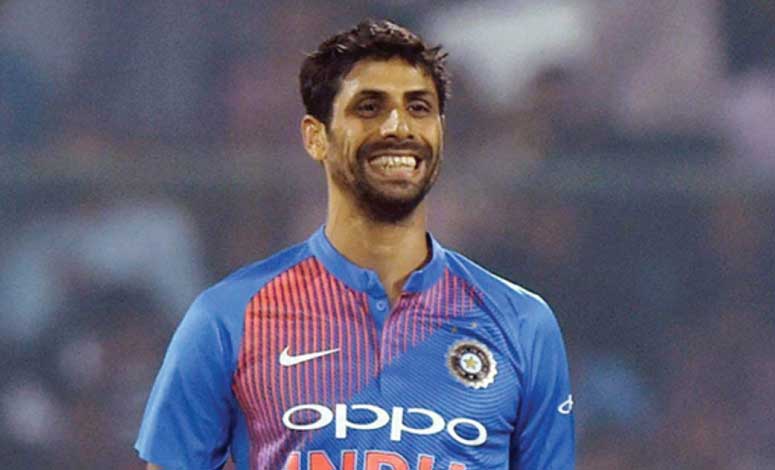 Ashish Nehra 