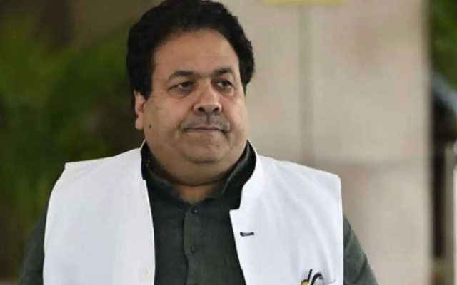 Rajeev Shukla