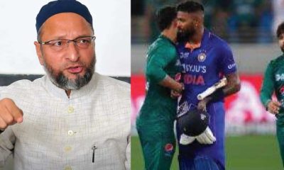 Asaduddin Owaisi