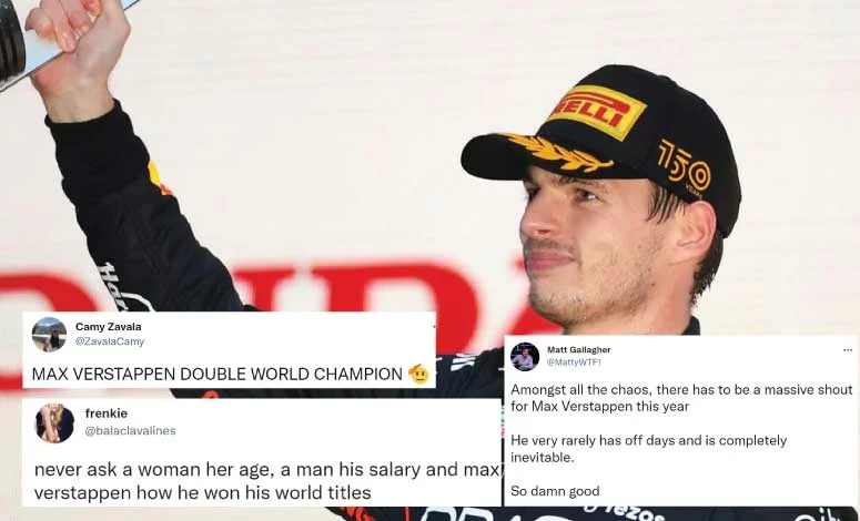 F1: What Max Verstappen needs to clinch the world title in Japan