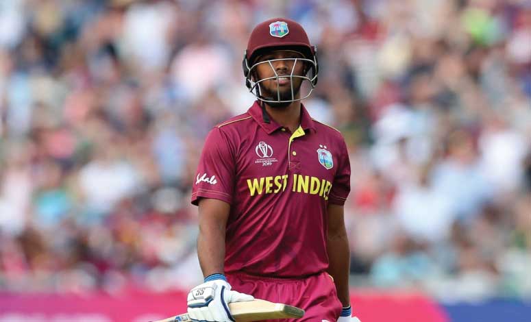 Nicholas Pooran