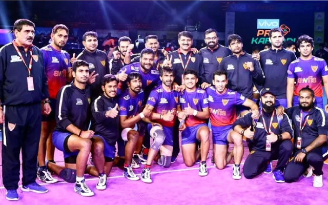 Dabang Delhi vs Patna Pirates - Play Fantasy Kabaddi in India