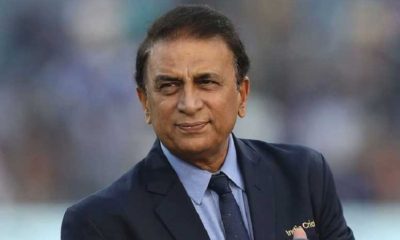 Sunil Gavaskar