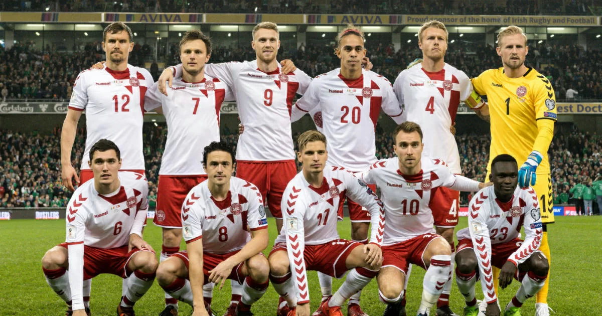 FIFA forbids Danish men's soccer team from wearing pro-human