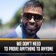 Hardik Pandya's stunning reply to former England cricketer