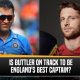 MS Dhoni-Jos Buttler