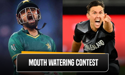 New Zealand - Pakistan