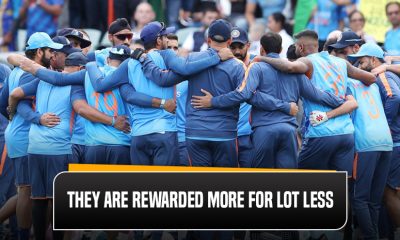 Former Indian bowler lambasts Indian players post 20-20 World Cup exit