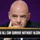 Gianni Infantino opens up on alcohol ban in stadiums during World Cup