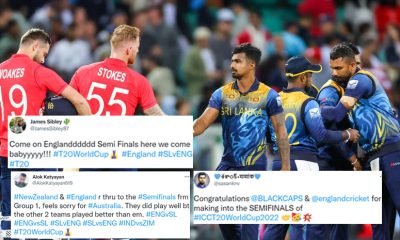Fans thrilled as Jos Buttler and co seal semi-final berth in 20-20 World Cup 2022