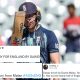Dawid Malan's fighting century against Australia in first ODI sets Twitter on fire