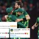 Fans abuzz as Pakistan keep knockouts hopes alive post winning South Africa clash