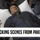 Imran Khan shot during protest march in Pakistan, suffers major injury