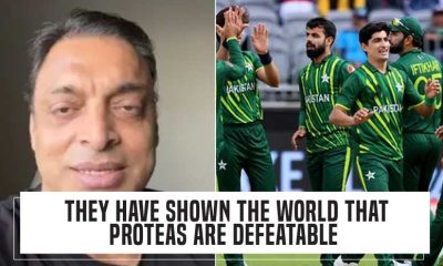 Shoaib Akhtar all praises for Pakistan team post win against South Africa