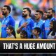 India take home whopping amount post exit in semi-finals against England