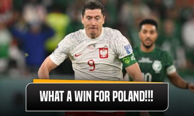 FIFA World Cup 2022, Group C: Poland crush Saudi Arabia 2-0 to keep their hopes alive
