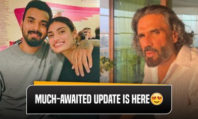 KL Rahul, Athiya Shetty may tie knot soon as Suniel Shetty gives update on duo's wedding
