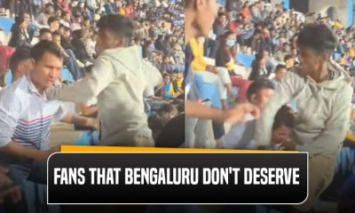 East Bengal fan faces brutal attack from home fans amid victory vs Bengaluru FC