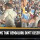 East Bengal fan faces brutal attack from home fans amid victory vs Bengaluru FC