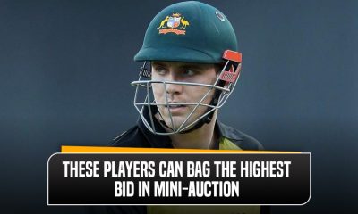 Indian T20 League 2023: Three players who might be in high demand in mini-auction